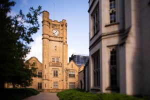 clock tower