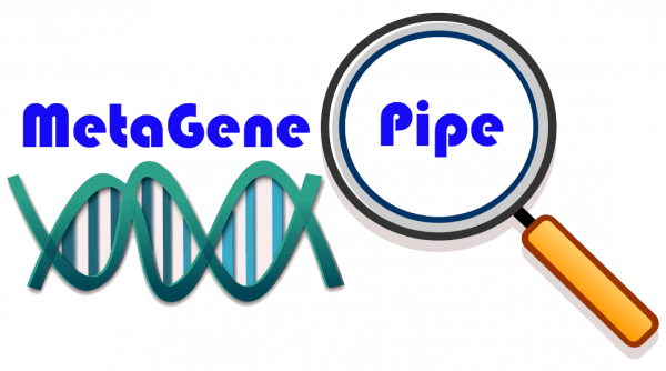 MetaGenePipe logo