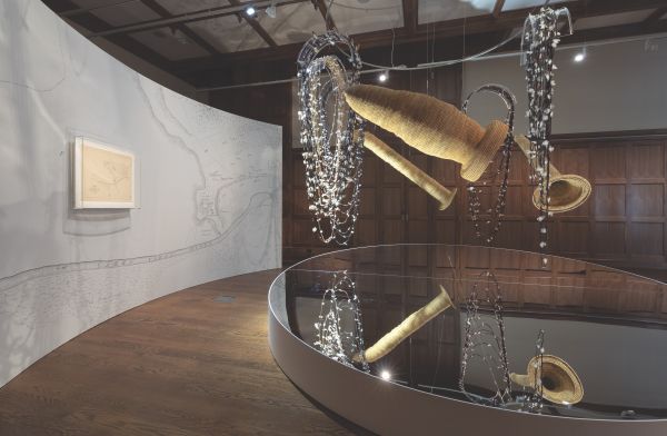 Maree Clarke, Ancestral Memory (2019)