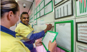 Indigenous students engineering careers