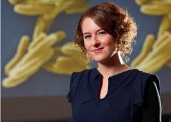 Dr Kathryn Holt