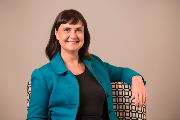 Image of University of Melbourne Deputy Vice-Chancellor Carolyn Evans.