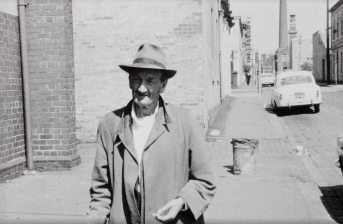 Digital Archive short film, Fitzroy: Coming Up For Air