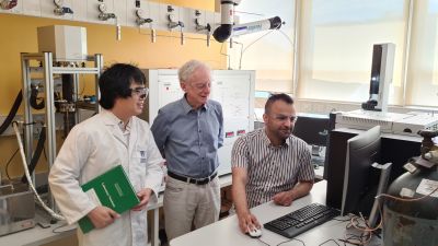 Carbelec UoM Lab