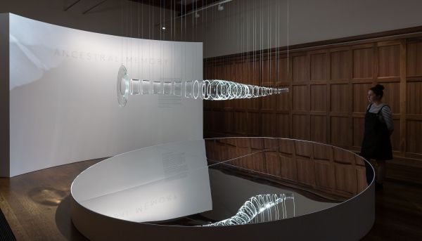 Maree Clarke, Ancestral Memory (2019)