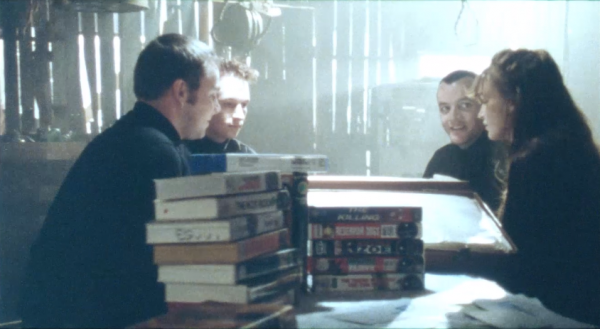 America, 1996 (still), dir. Hernan Bornas