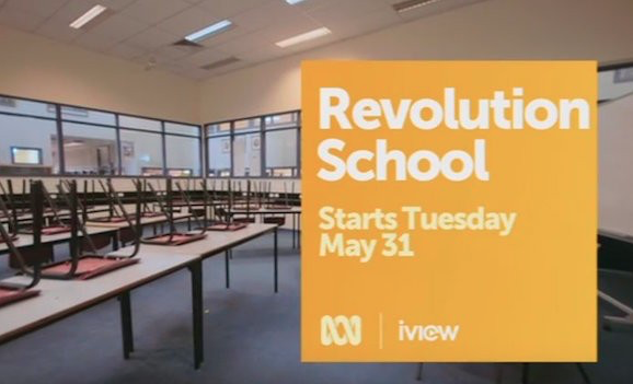 Revolution School ABC