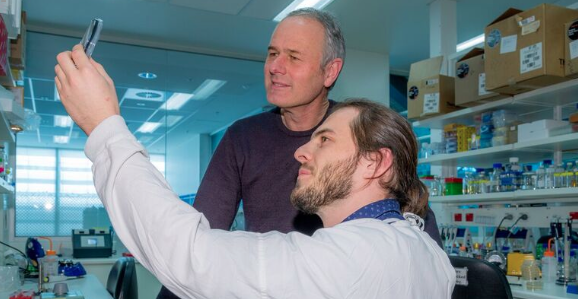 Legionella Researchers 