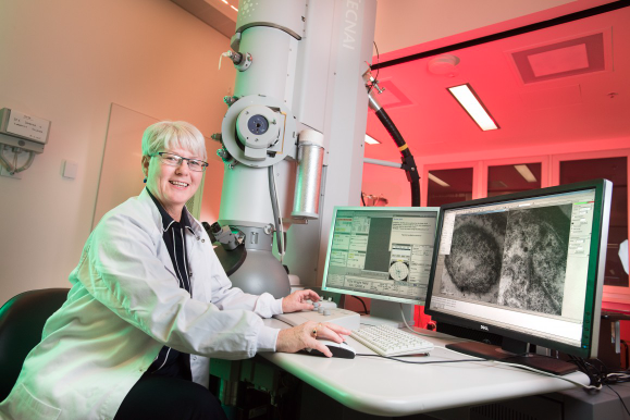 Professor Leann Tilley
