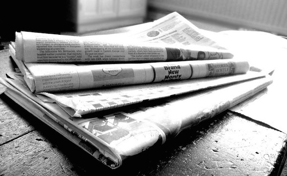 Journalism online course - Newspapers