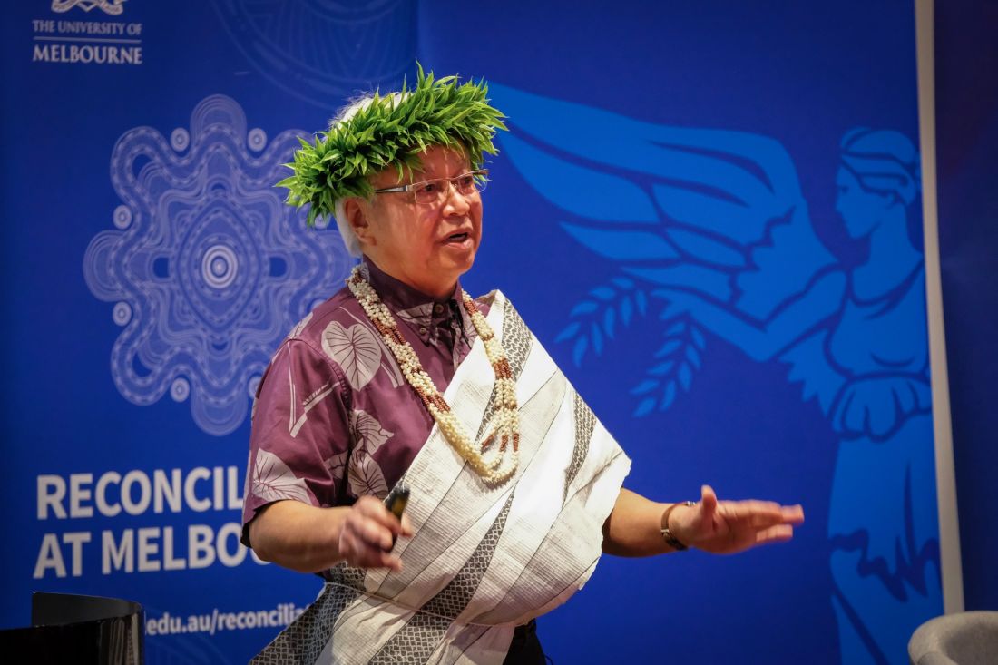 Dr Larry Kimura
