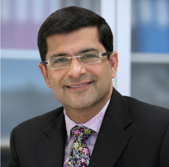 Image of Prof Shitij Kapur