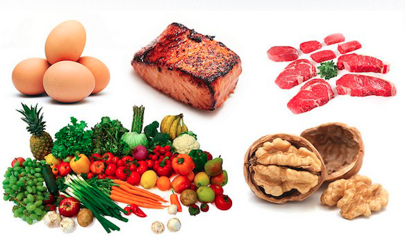 Paleo diet