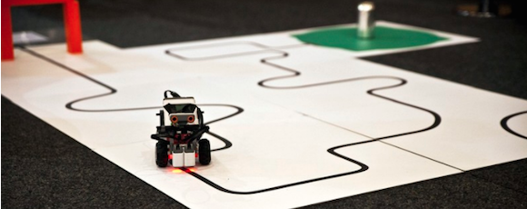 Robot Olympics