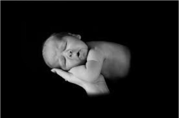 Image of a baby.