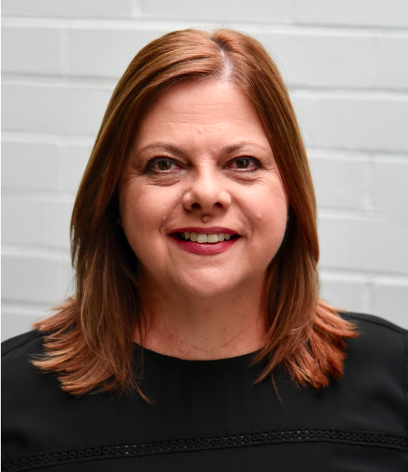 Image of University of Melbourne Media Manager Lucy Powell.
