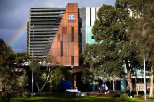 FVAS Learning and Teaching building