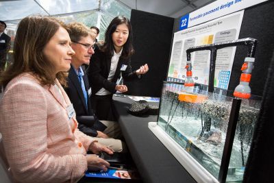 Endeavour exhibition