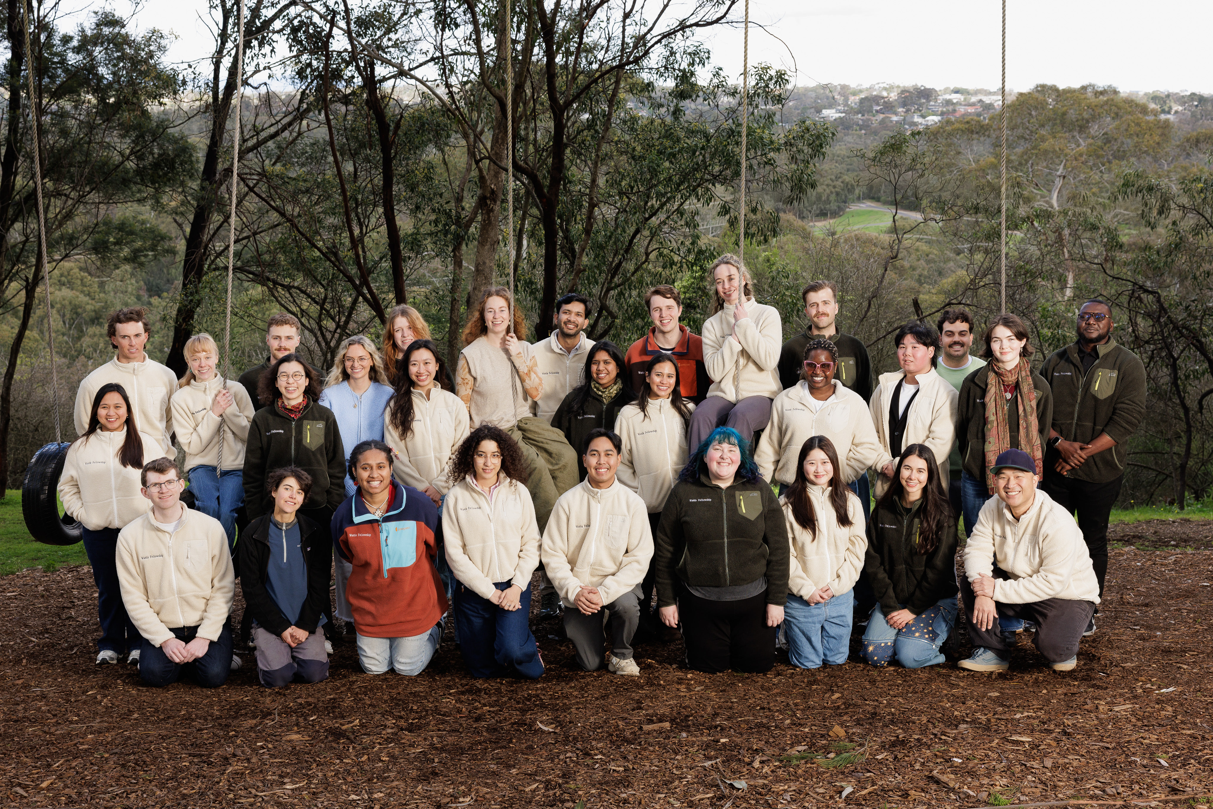 Cohort 5 Group Shot
